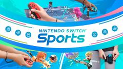 Nintendo Switch 运动-资料图